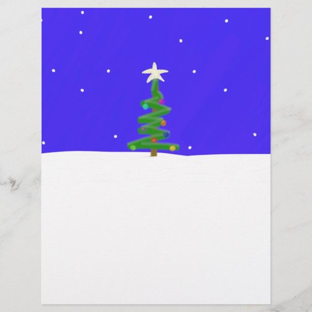 Christmas Tree (Front)