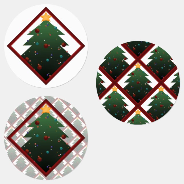 Christmas Tree (Group)