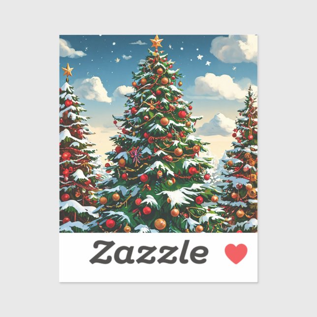 Christmas tree (Sheet)