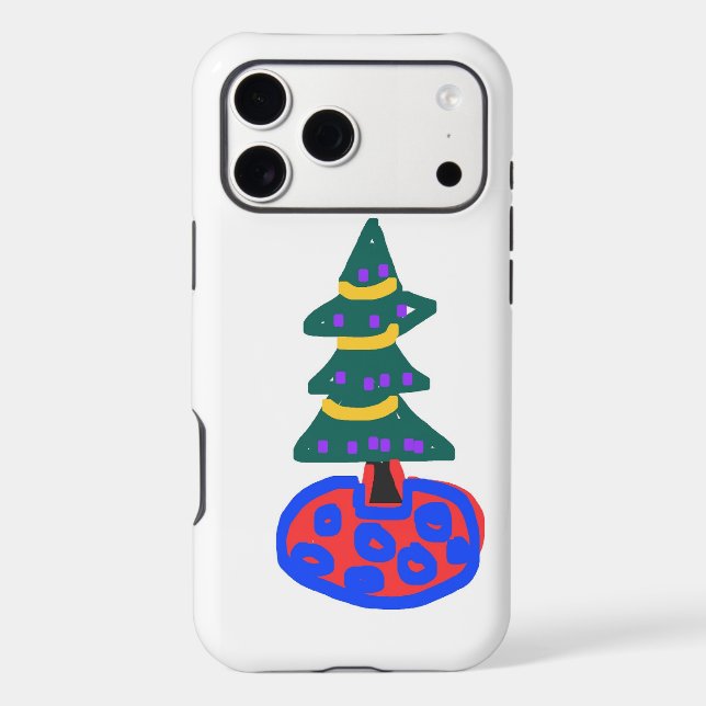 Christmas Tree (Back)