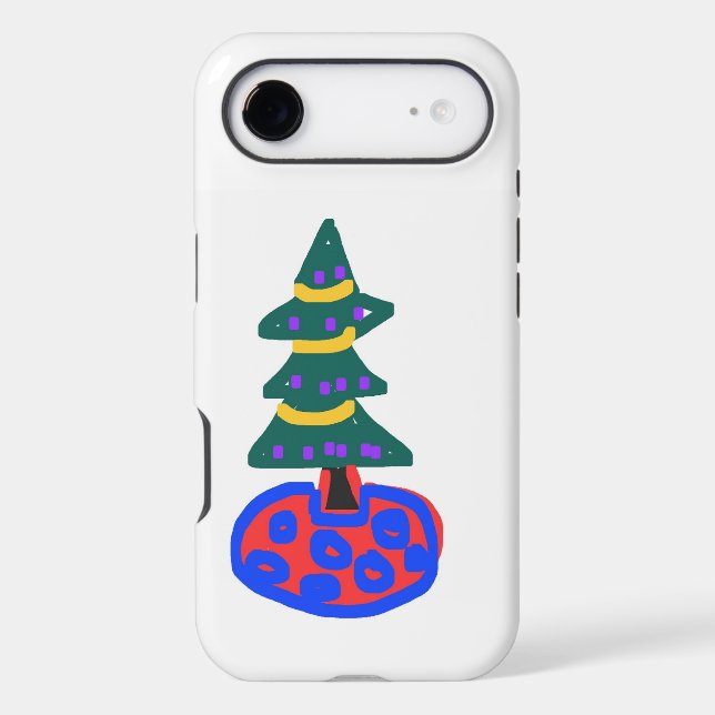 Christmas Tree (Back)