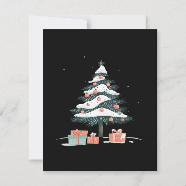 Christmas tree  (Front)
