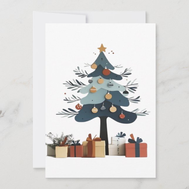 Christmas tree  (Front)
