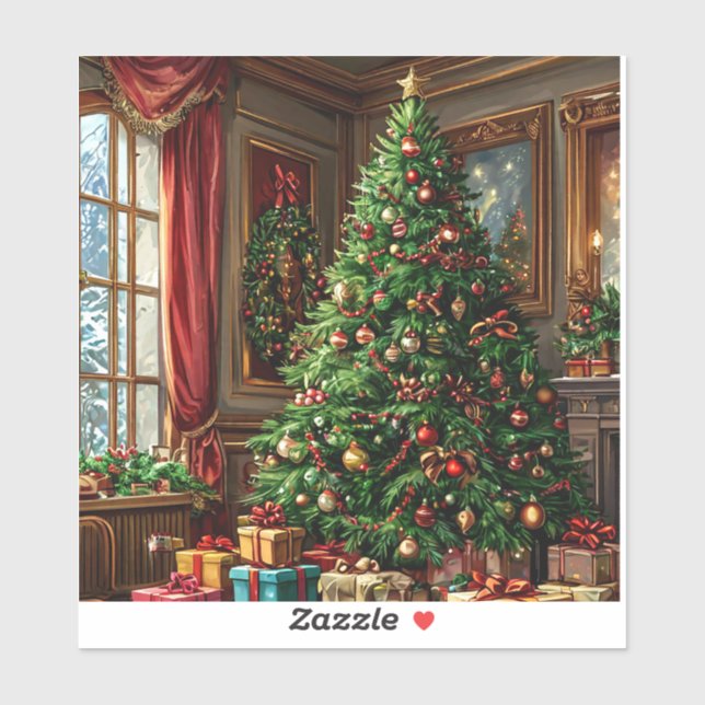 Christmas tree (Sheet)