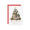 Christmas Tree 13 Photo Collage Christmas Card