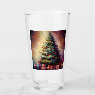 Christmas Tree 3 Glass