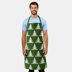 Christmas Tree Apron