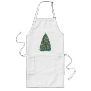 Christmas Tree Apron