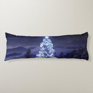 Christmas Tree Body Cushion