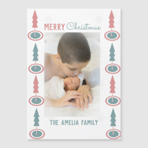 Christmas Tree Border Photo Holiday