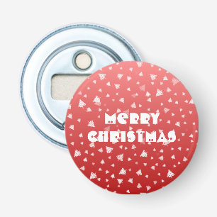 Christmas Tree Bottle Opener