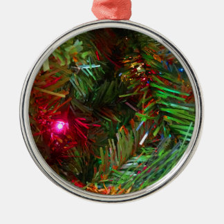 Christmas Tree Branch Metal Tree Decoration
