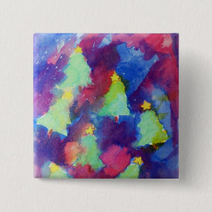 Christmas tree, Button