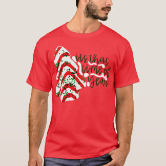 Christmas Tree Cake  T-Shirt