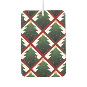 Christmas Tree Car Air Freshener