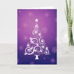 Christmas Tree Card