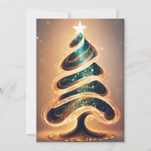 CHRISTMAS TREE CARD