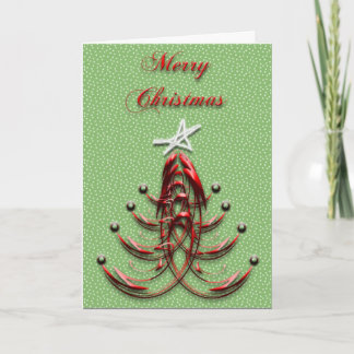 Christmas Tree Card