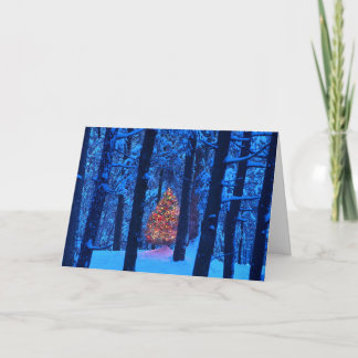 Christmas Tree cards