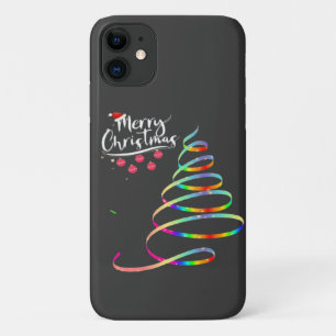  Christmas Tree   iPhone 11 Case