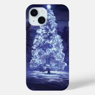 Christmas Tree iPhone 15 Case