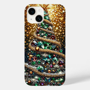 Christmas tree Case-Mate iPhone 14 case
