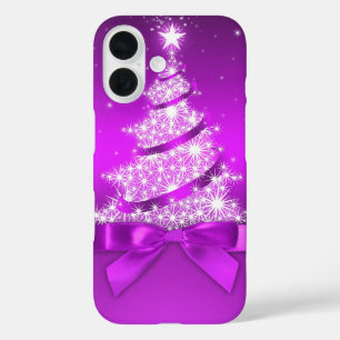 Christmas Tree iPhone 16 Case
