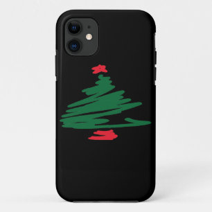 Christmas Tree iPhone 11 Case