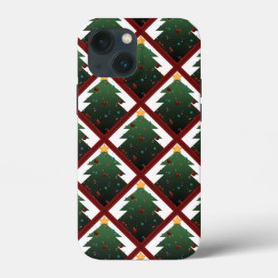 Christmas Tree iPhone 13 Mini Case
