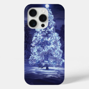 Christmas Tree iPhone 15 Pro Case