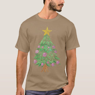 Christmas Tree Christmas Tree Christmas Tree Chris T-Shirt