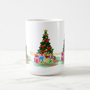 Christmas Tree  Coffee Mug