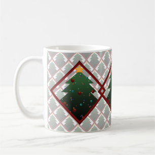 Christmas Tree Coffee Mug