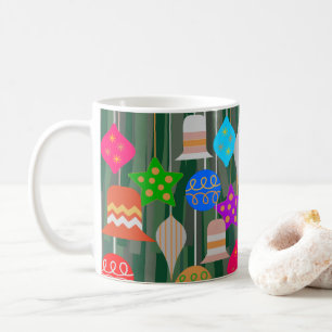 Christmas Tree Coffee Mug