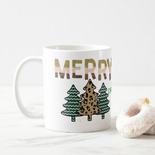 Christmas Tree Coffee Mug