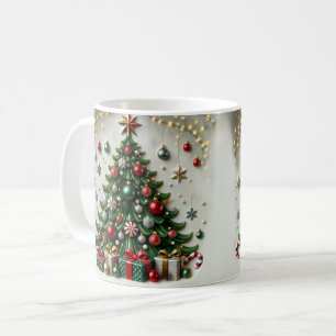 Christmas Tree Coffee Mug