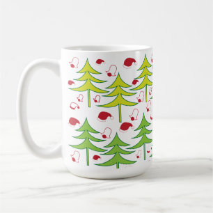 Christmas Tree Coffee Mug