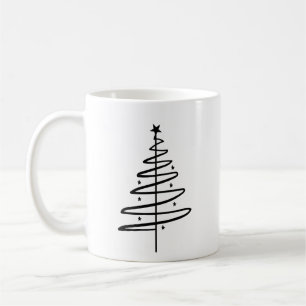Christmas tree Coffee Mug