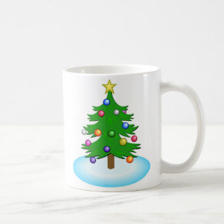 Christmas Tree Coffee Mug