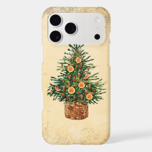 Christmas Tree Country Traditional Simple Rustic