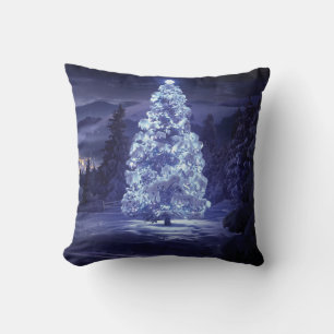 Christmas Tree Cushion