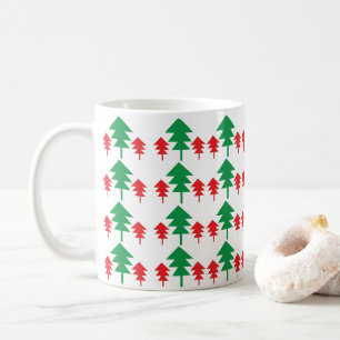 Christmas Tree Cute Coffee Mug