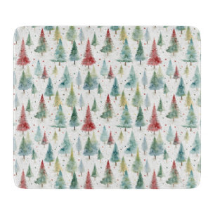Christmas Tree Cutting Board