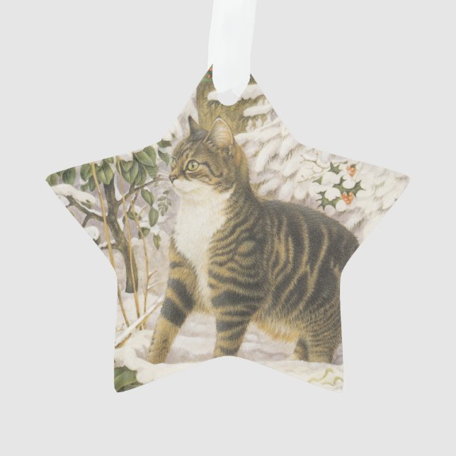 Christmas Tree Decorations (Back)