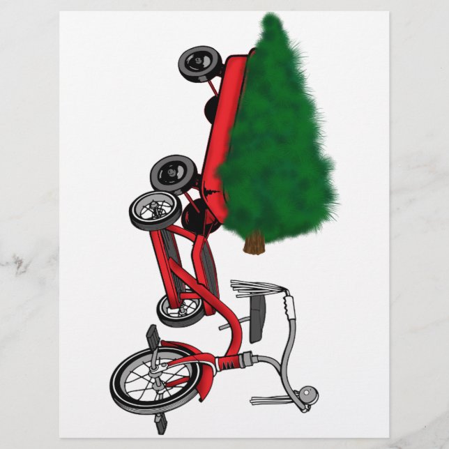 christmas tree delivery (Front)