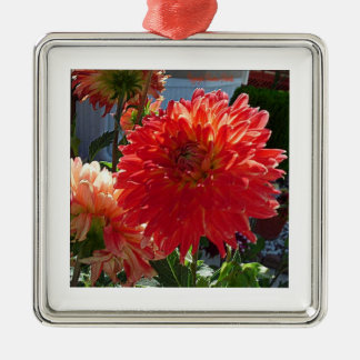 Christmas Tree Flora Ornament