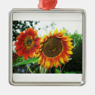Christmas Tree Flora Ornament