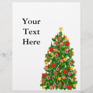 Christmas Tree Flyer
