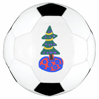 Christmas Tree Football