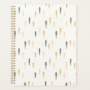 Christmas Tree Forest Pattern Planner